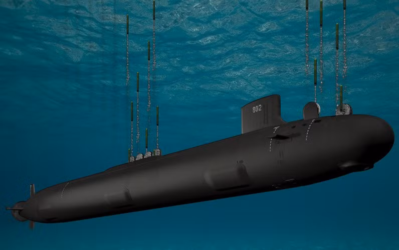 Tàu ngầm hạt nhân chiến lược lớp Columbia được xem là lớp tàu ngầm đắt đỏ nhất của Hải quân Mỹ với tổng chi phí dự kiến cho 12 tàu lên đến 109 tỷ USD, theo báo cáo của Cơ quan Nghiên cứu Quốc hội Mỹ.