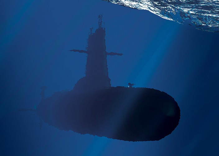 Trước đó, Bộ Quốc phòng Mỹ đã trao 869 triệu USD cho General Dynamics để hoàn thiện thiết kế tàu ngầm như một phần sửa đổi của hợp đồng.