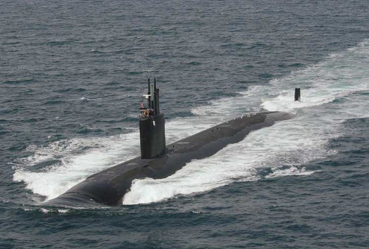 Tàu ngầm hạt nhân chiến lược lớp Columbia đầu tiên dự kiến bàn giao cho Hải quân Mỹ vào năm 2028, làm nhiệm vụ tuần tra từ năm 2031. Hải quân Mỹ dự kiến mua 12 tàu ngầm lớp Columbia.