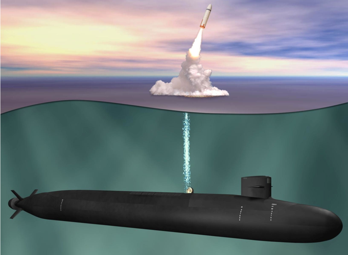 Hợp đồng trị giá 10,4 tỷ USD sẽ được trao cho nhà thầu General Dynamics Electric Boat để mua 2 tàu ngầm hạt nhân chiến lược lớp Columbia thế hệ tiếp theo, Defense News cho biết. Thông báo về việc trao hợp đồng được công bố vào chiều ngày 22/6.