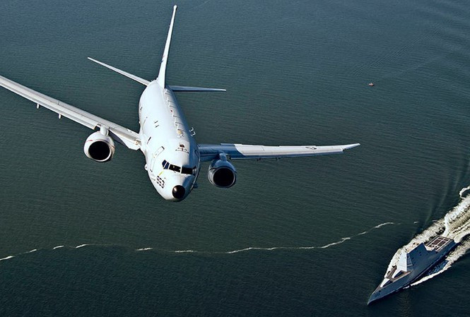 Căng thẳng cuộc chiến săn ngầm giữa Mỹ - Trung Quốc ở Biển Đông Cang thang cuoc chien san ngam giua My - Trung Quoc o Bien Dong