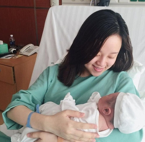 Kỳ Hân cho biết sẵn sàng nhận nuôi và yêu thương bé Khoai Tây - con của Mạc Hồng Quân và Khánh Ly.