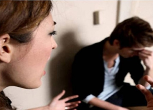 Vợ tôi bây giờ đã dọn về nhà mẹ đẻ và tuyên bố chia tay. Ảnh minh họa.