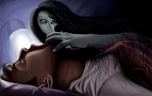 Tuy nhiên họ không thể cử động hay nói. Các hiện tượng này khiến họ sợ hãi và hoảng loạn. Nguyên nhân của hiện tượng này là thiếu ngủ. Nếu tình trạng này diễn ra thường xuyên, chu kỳ giấc ngủ của bạn sẽ gặp trục trặc, ảnh hưởng xấu đến sức khỏe.