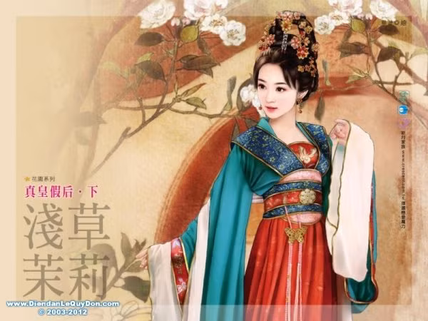 Trinh Phi người con gái bất hạnh