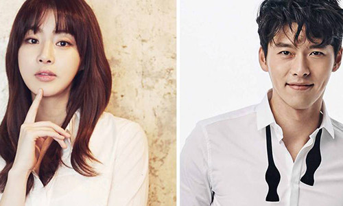 Sau Song Hye Kyo, Hyun Bin công khai chuyện tình cảm với Kang Sora. Cả hai gặp nhau vào tháng 10/2016 và thừa nhận hẹn hò vào tháng 12 cùng năm.