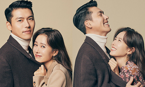 Người hâm mộ hy vọng, sau Song Hye Kyo - Kang Sora, Son Ye Jin sẽ là bến đỗ cuối cùng của Hyun Bin.