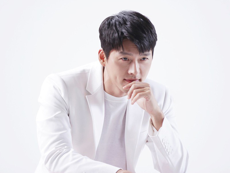 Soi đời tư mỹ nam được khao khát nhất Hàn Quốc Hyun Bin Soi doi tu my nam duoc khao khat nhat Han Quoc Hyun Bin