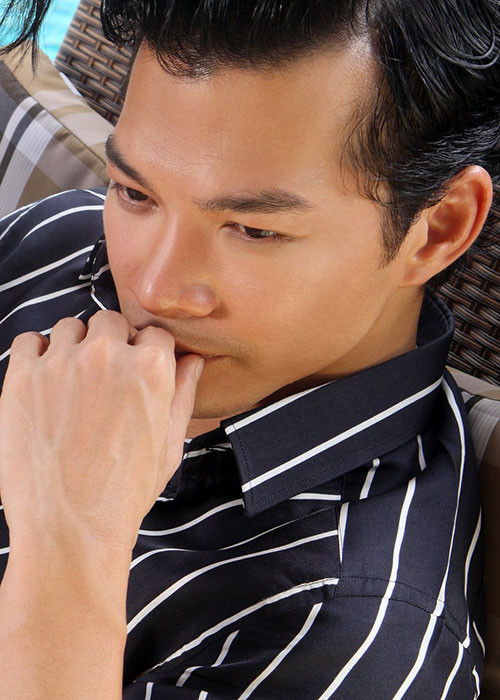 Khi kinh doanh, nam diễn viên đã trải qua nhiều thăng trầm trong lĩnh vực dược phẩm.