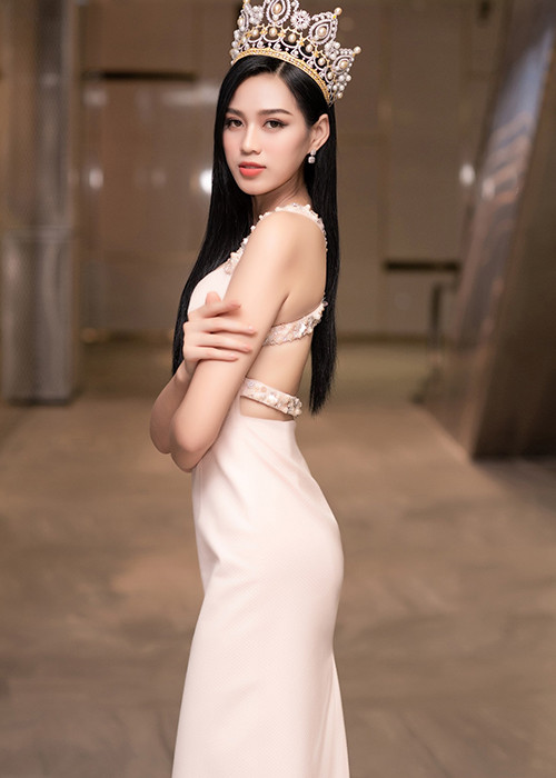 Năm 2021, người hâm mộ hy vọng Đỗ Thị Hà sẽ lột xác hơn, mang đến hình ảnh mới mẻ cho khán giả.