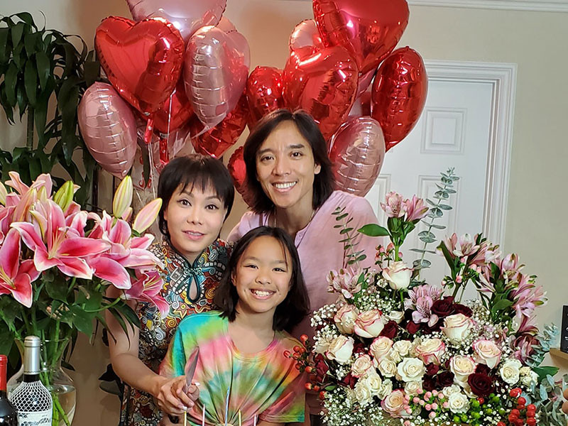 Có sự nghiệp khá thành công, Việt Hương vẫn phải nể chồng.