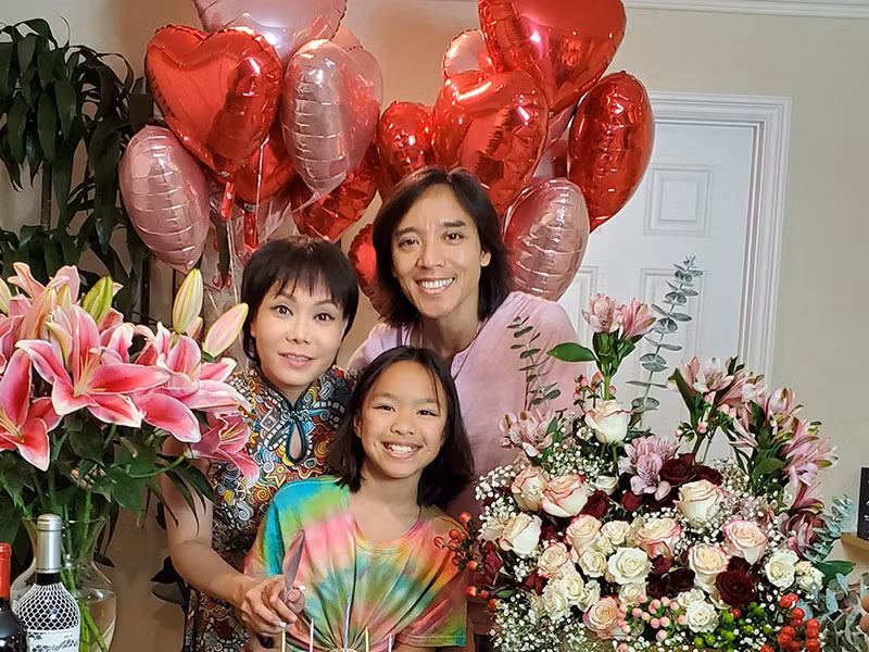 Có sự nghiệp khá thành công, Việt Hương vẫn phải nể chồng.