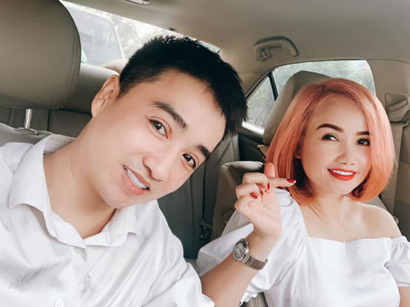 Gần đây, Cao Thắng tố Hoàng Yến ngoại tình, ngăn cản anh gặp con gái. Phía Hoàng Yến nhanh chóng phủ nhận lời tố.