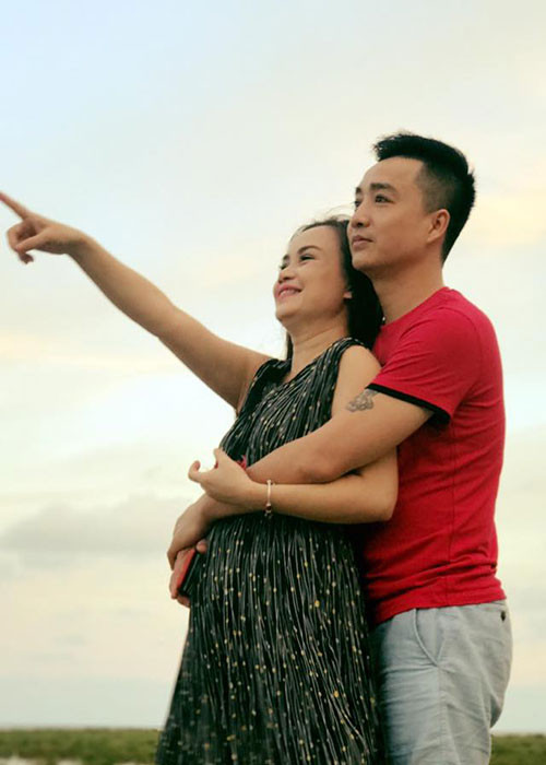 Năm 2019, Hoàng Yến bất ngờ chia sẻ cuộc hôn nhân của cô gặp trục trặc, tưởng chừng như sẽ tan vỡ nếu như Cao Thắng không nỗ lực hàn gắn.