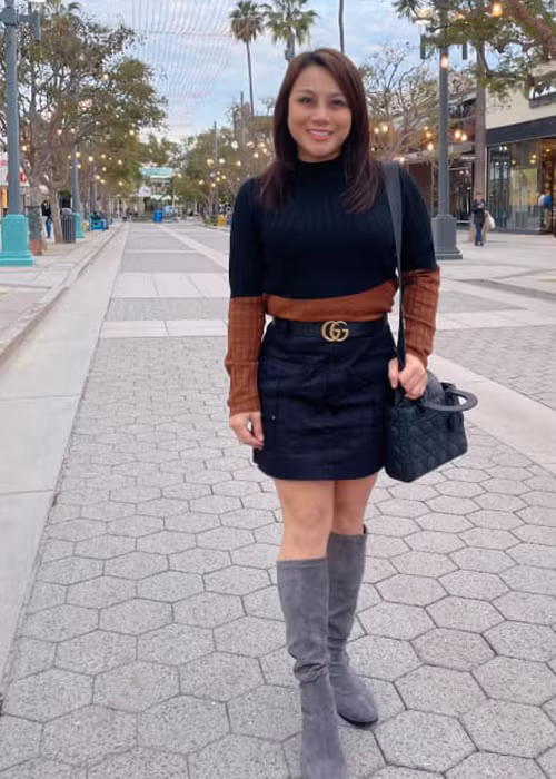 Quỳnh Như có sự lột xác sau khi ly hôn. Theo Hoàng Anh, khi còn chung sống, anh nhiều lần góp ý cho Quỳnh Như chăm chút ngoại hình nhưng cô không thay đổi.