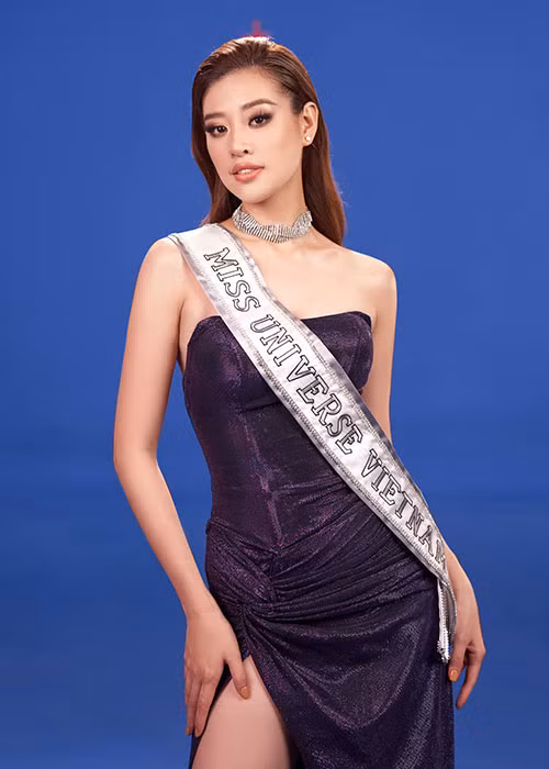 Khánh Vân được kỳ vọng sẽ tiếp nối thành tích top 5 của H'hen Niê. Ảnh: Sang Đào