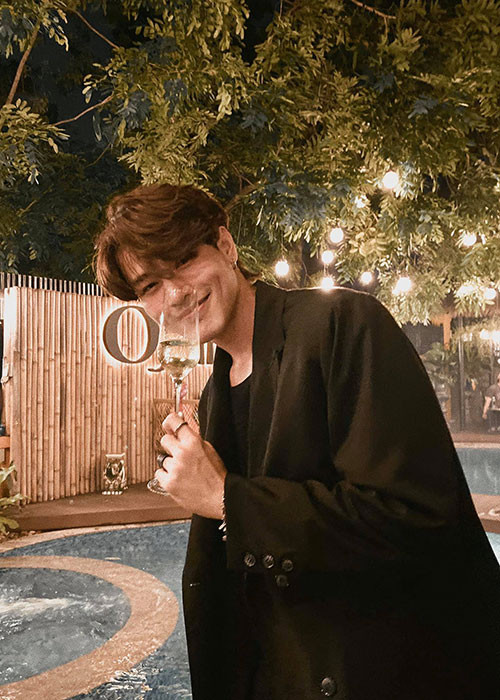 Anh thừa nhận bản thân thần tượng Kaity Nguyễn từ sau khi xem phim “Em chưa 18”.