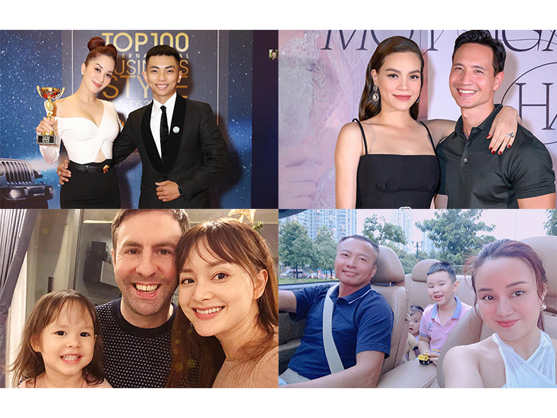 Năm 2021, khán giả chờ đợi đám cưới của các cặp đôi đã kết hôn như: Kim Lý - Hồ Ngọc Hà, Khánh Thi - Phan Hiển, Lan Phương và chồng Tây, Vy Oanh và ông xã doanh nhân.