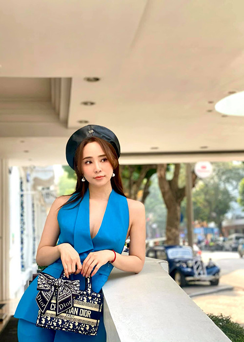 Khi trở lại màn ảnh, Quỳnh Nga được chú ý nhờ vai Nhã trong "Về nhà đi con".