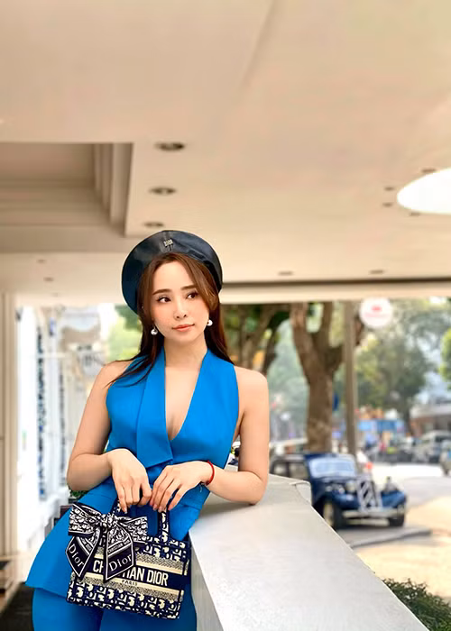 Khi trở lại màn ảnh, Quỳnh Nga được chú ý nhờ vai Nhã trong "Về nhà đi con".