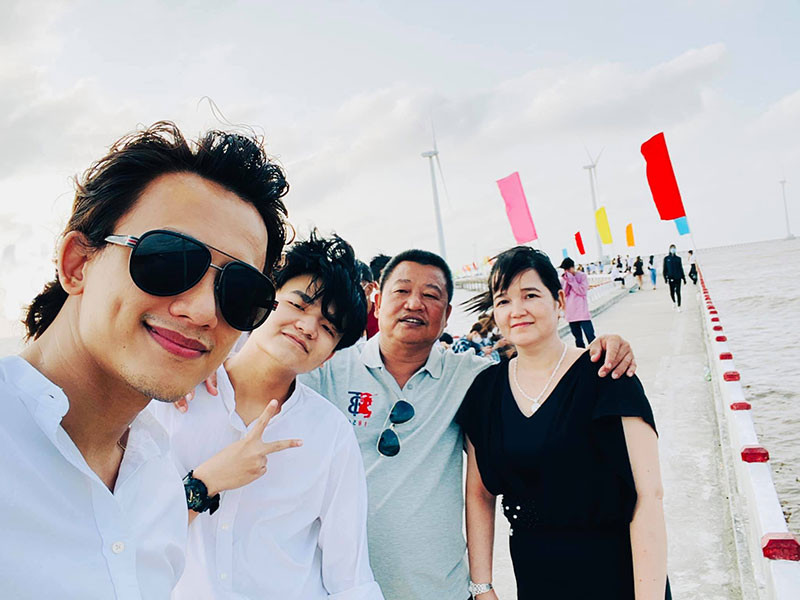  Người tình tin đồn của Mỹ Tâm khá im hơi lặng tiếng trong 2 năm trở lại đây.