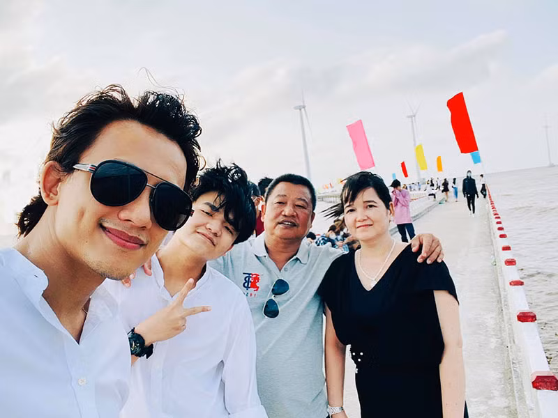  Người tình tin đồn của Mỹ Tâm khá im hơi lặng tiếng trong 2 năm trở lại đây.