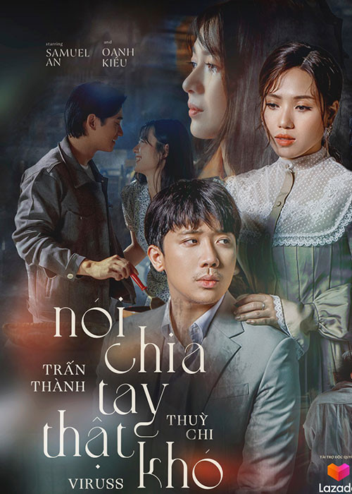 ViruSs sáng tác “Nói chia tay thật khó” cho Thùy Chi. Nữ ca sĩ quyết định song ca bài hát này với Trấn Thành. Sản phẩm âm nhạc ra mắt vào tháng 10/2020.