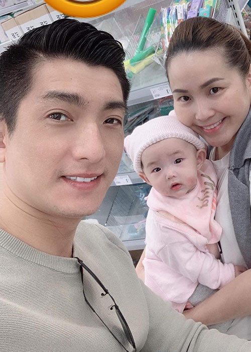 Sau biến cố nợ nần, chồng cũ Phi Thanh Vân sang Australia đoàn tụ với vợ thứ ba.