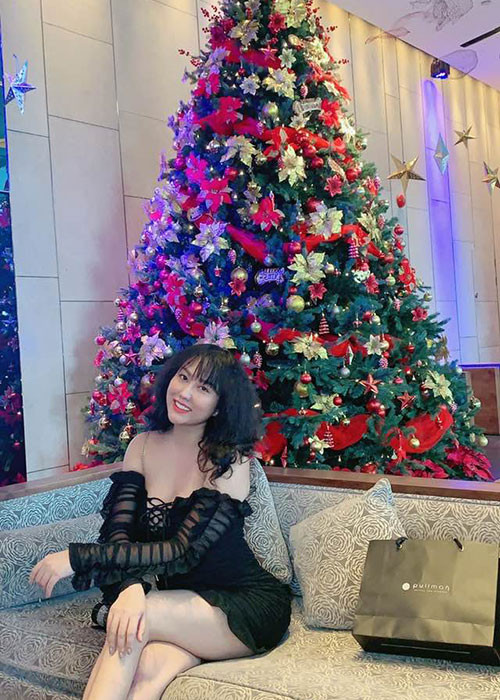 Phi Thanh Vân có sắc vóc gợi cảm nên không khó hiểu khi cô được nhiều người theo đuổi.