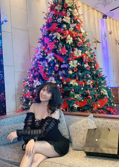 Phi Thanh Vân có sắc vóc gợi cảm nên không khó hiểu khi cô được nhiều người theo đuổi.