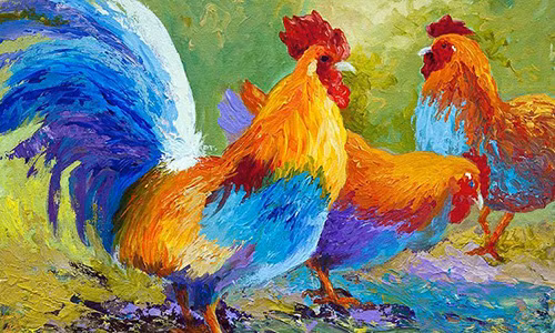 Hung tinh deo bam: 3 con giap can than trong viec lam an buon ban