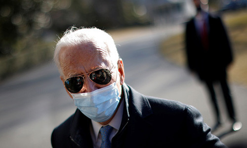 Phien toa luan toi ong Trump: Tong thong Biden lan dau len tieng