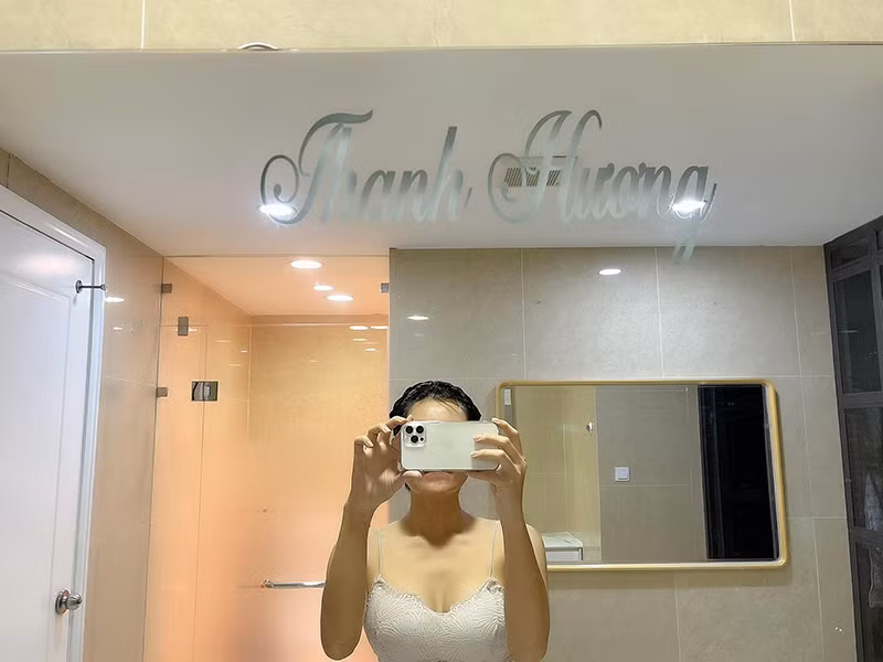 Nữ diễn viên phim "Hướng dương ngược nắng" theo đuổi phong cách gợi cảm.