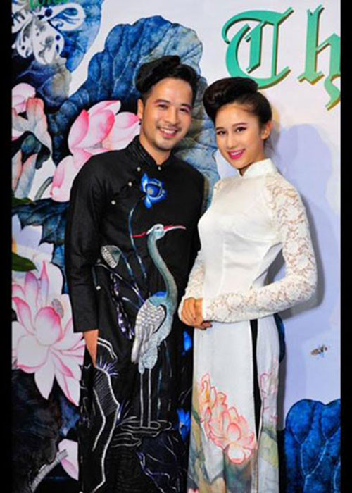 Nữ người mẫu mang 2 dòng máu Việt - Nga cho biết, cô là tình cũ của Đoàn Minh Tài. Sau đó, khi chia tay với Ngọc Lan, Đoàn Minh Tài đã gặp lại Diana. Ảnh: Khám phá