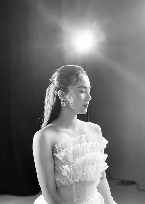 Ngoài thành công nhất định trong sự nghiệp, hiện tại, Phạm Lịch còn có chuyện tình đẹp với Toàn Trung.