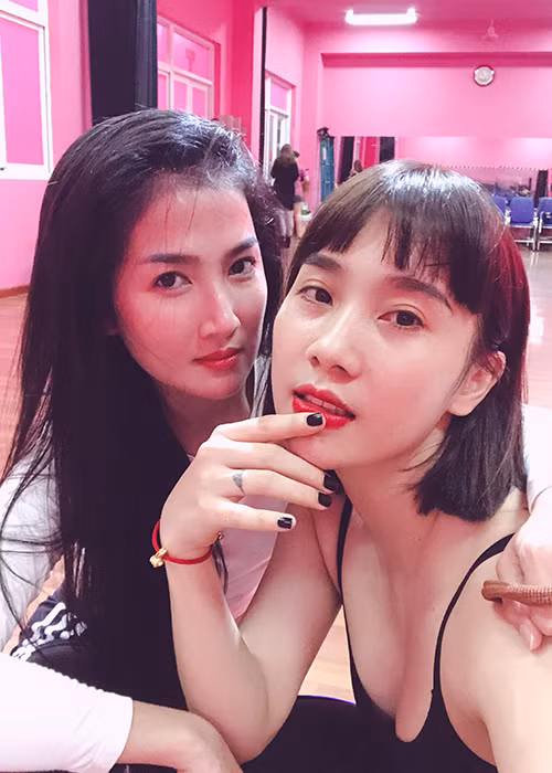 Sự thay đổi của Phạm Lịch về hình ảnh diễn ra từ năm 2019.