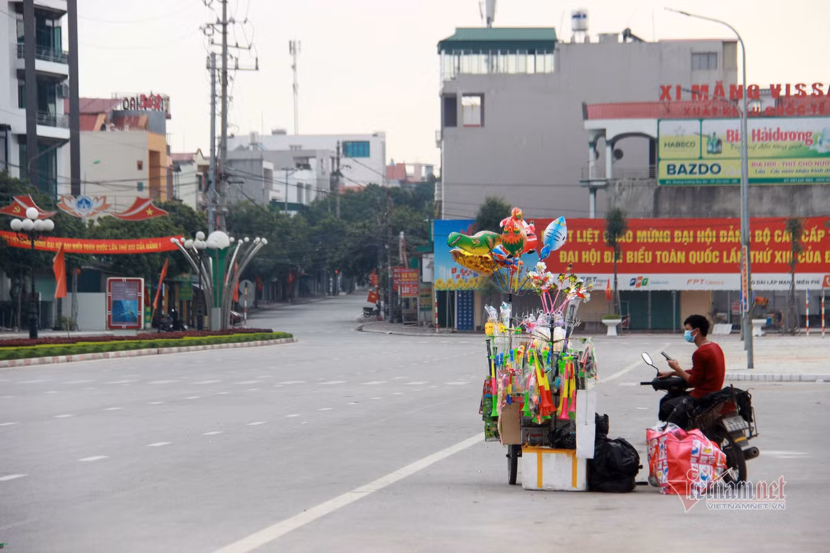 Mung 1 Tet: Canh de thuong trong khu cach ly TP Chi Linh-Hinh-5