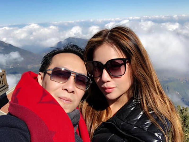 Vợ chồng Minh Tuyết chưa có con chung.