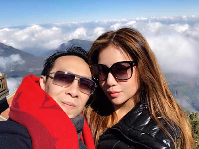 Vợ chồng Minh Tuyết chưa có con chung.