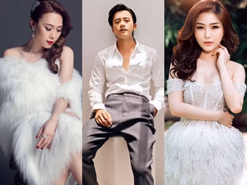 Hương Tràm và bạn trai tin đồn của Mỹ Tâm có khoảng 1 tháng hẹn hò vào năm 2017. Ảnh: Vietnamnet