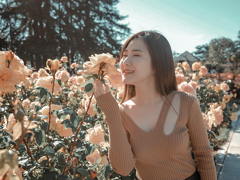 Nữ ca sĩ chia sẻ, cô muốn quay trở lại trường học sau dịch COVID-19 để hoàn thành chương trình học của mình.