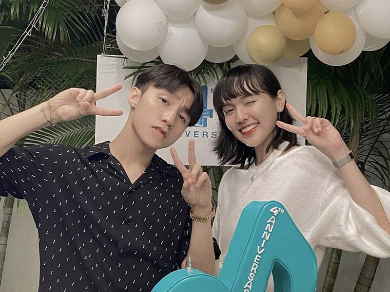 Tháng 1/2021, Hải Tú vướng ồn ào là "trà xanh" khiến mối tình 8 năm giữa Sơn Tùng M-TP và Thiều Bảo Trâm tan vỡ. Từ khi dính lùm xùm đến nay, Hải Tú im hơi lặng tiếng. Cô không xuất hiện trước truyền thông cũng không đăng tải bất kỳ chia sẻ trên mạng xã hội.