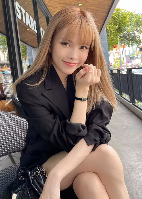 Thiều Bảo Trâm hiện tại chưa lên tiếng về chuyện tình cảm.