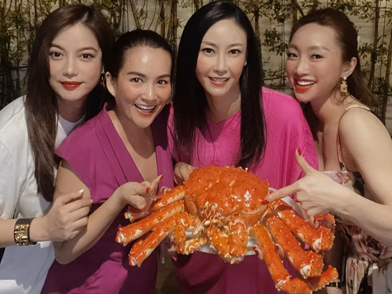 Người hâm mộ hy vọng Trương Ngọc Ánh sớm tìm được bến đỗ bình yên mới.