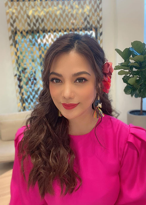 Tuy nhiên, Trương Ngọc Ánh và người bạn trai doanh nhân đã chia tay. Mối tình này kéo dài cũng được 2 năm.