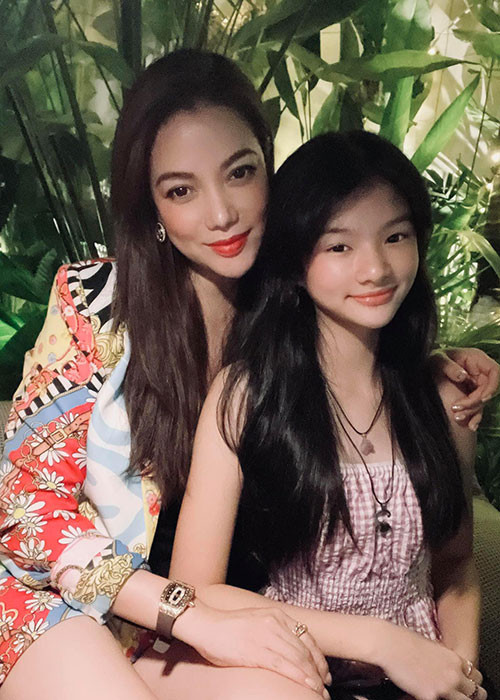 Trương Ngọc Ánh từng tâm sự, cô trông mạnh mẽ, thành công nhưng không tự tin làm mẹ đơn thân suốt đời. Nếu được người đẹp vẫn muốn kết hôn lần nữa.