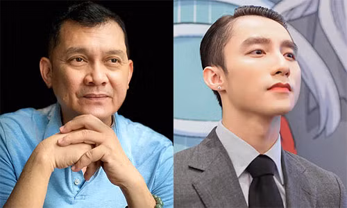 Nghe si Huu Chau noi gi truoc tin don “ca khia” Son Tung M-TP?