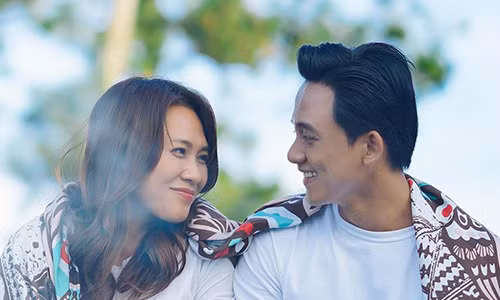 File ghi am My Tam noi ve chuyen tinh voi Mai Tai Phen