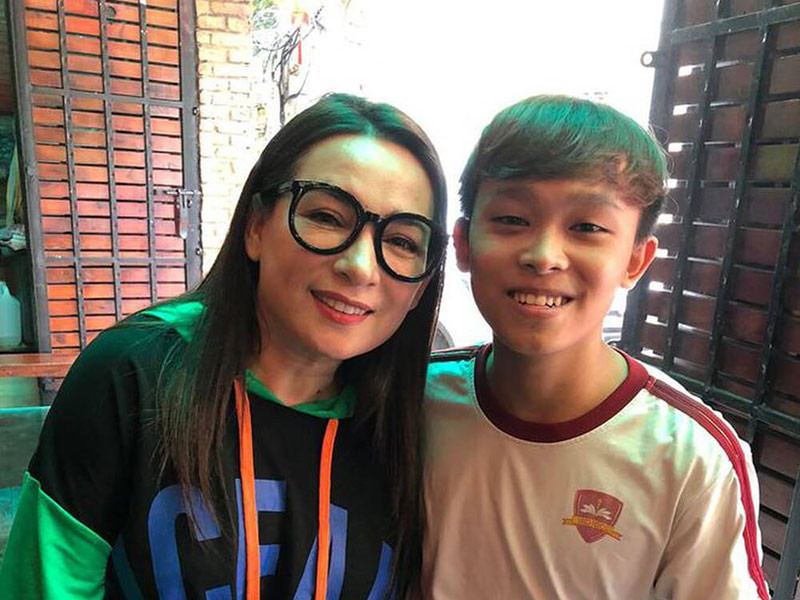 Hồ Văn Cường khẳng định em không mắc bệnh ngôi sao.