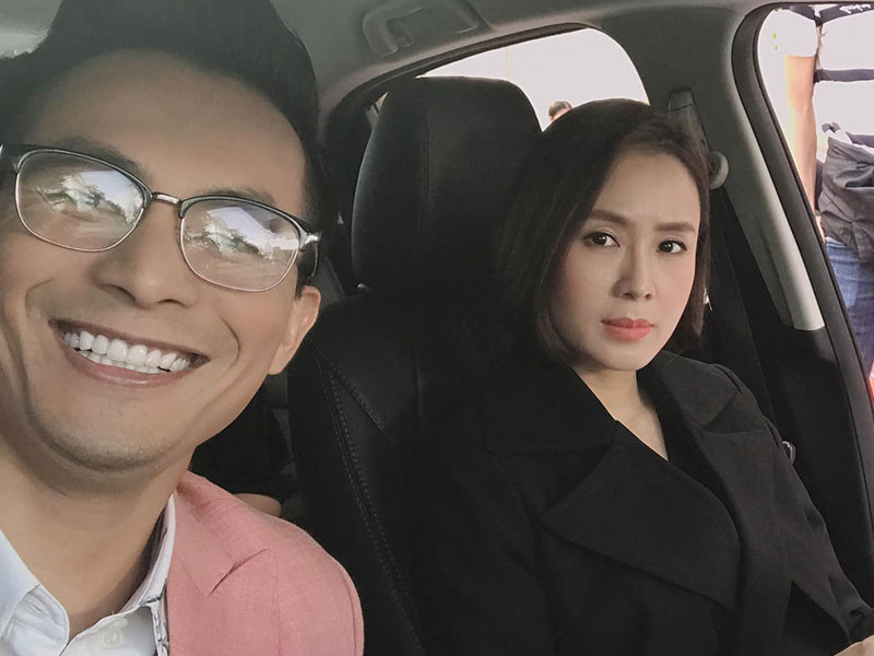 Hiện tại, nhờ vai Vỹ trong "Hướng dương ngược nắng", Mạnh Cường nhận được sự chú ý của không ít khán giả.